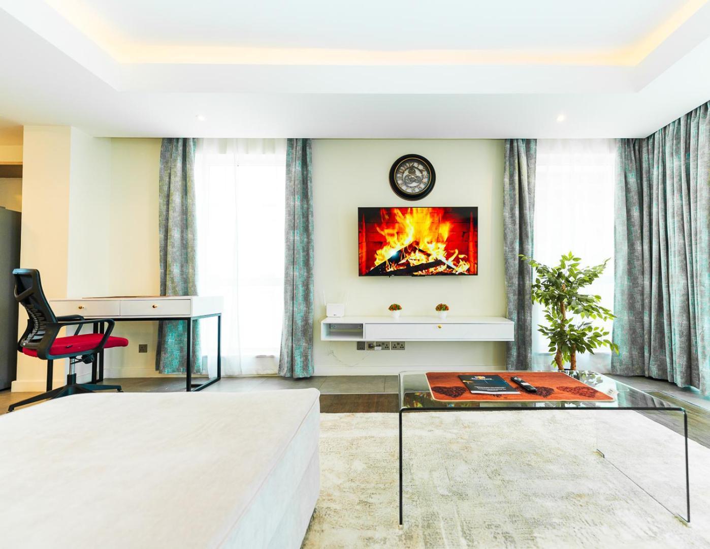 Capital M By Bednbeyond Dehali Line, Westlands Nairobi, Kenya Apartment Exterior foto